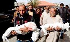 Israeli military strikes kill scores in Gaza, as Trump visits the Gulf region
