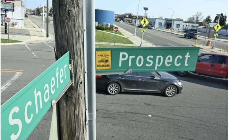 Dearborn Mayor Hammoud launches aggressive traffic safety overhaul