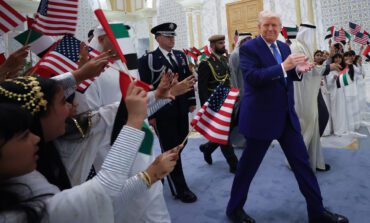 Trump’s Gulf tour: $4 trillion in deals and commitments over four days