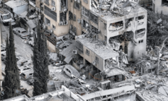 Iran strikes back after Israeli assault; Trump weighs war while U.S. military repositions in region