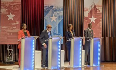 Televised debate brings together top candidates in Detroit mayoral race