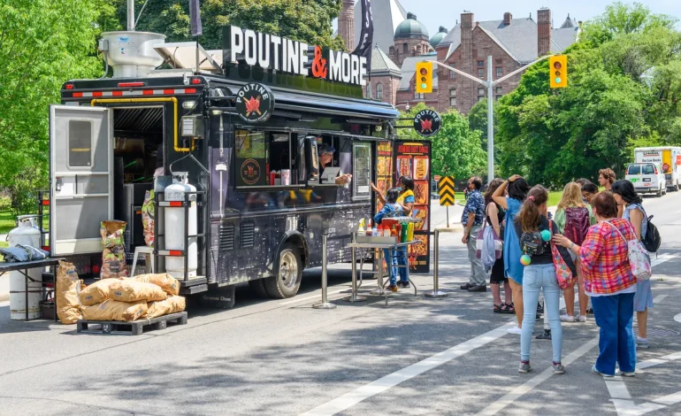 Dearborn to enforce new food truck regulations to address safety and fair competition