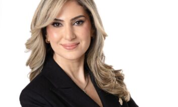 Lena Arzouni seeks mayoral seat
