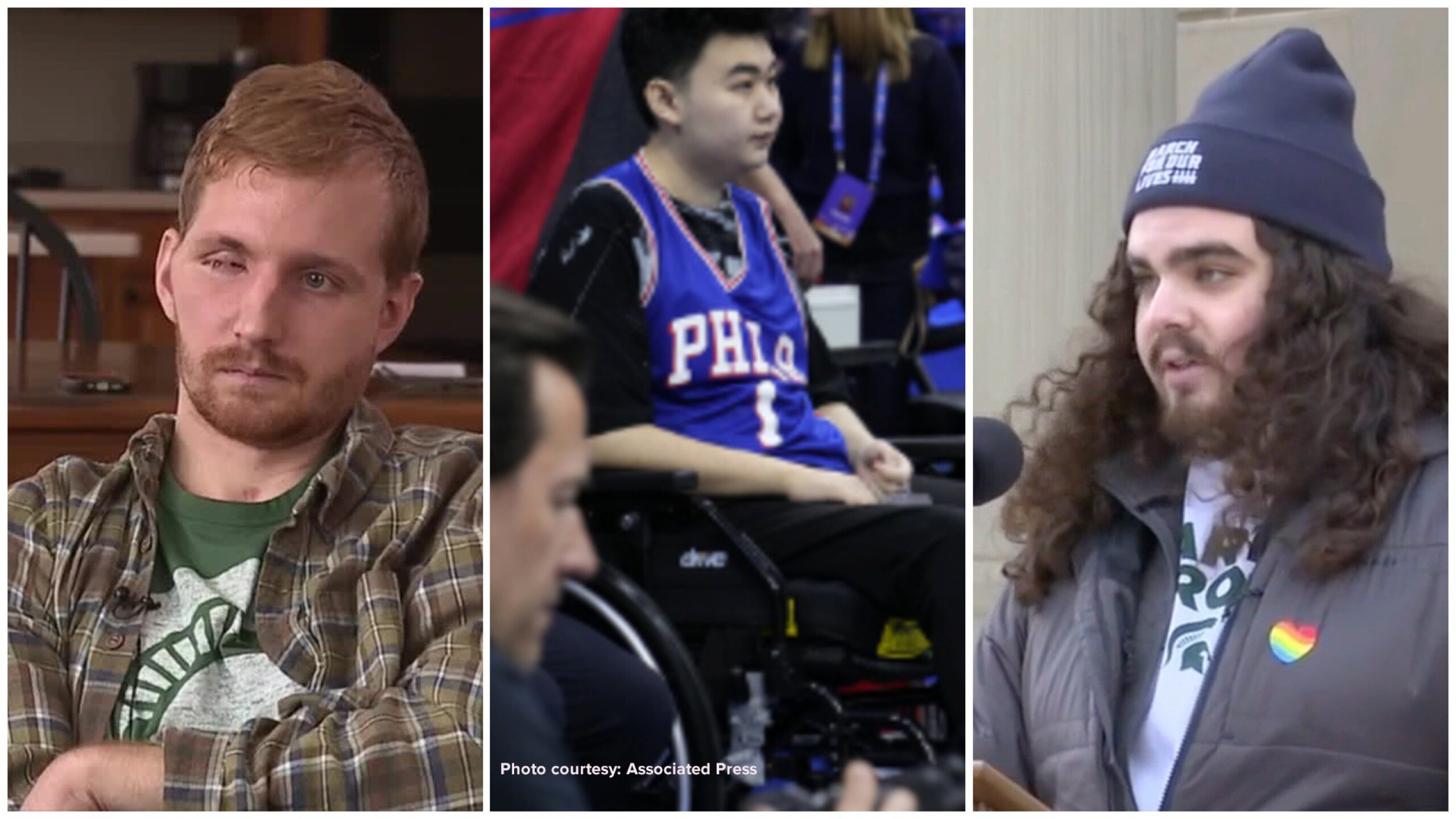 MSU has agreed to pay a total of $29.75 million to students Nathan Statly, Troy Forbush and Yukai 