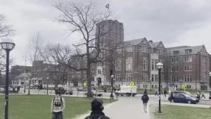 University of Michigan accused of using undercover investigators to spy on pro-Palestinian students. – File photo