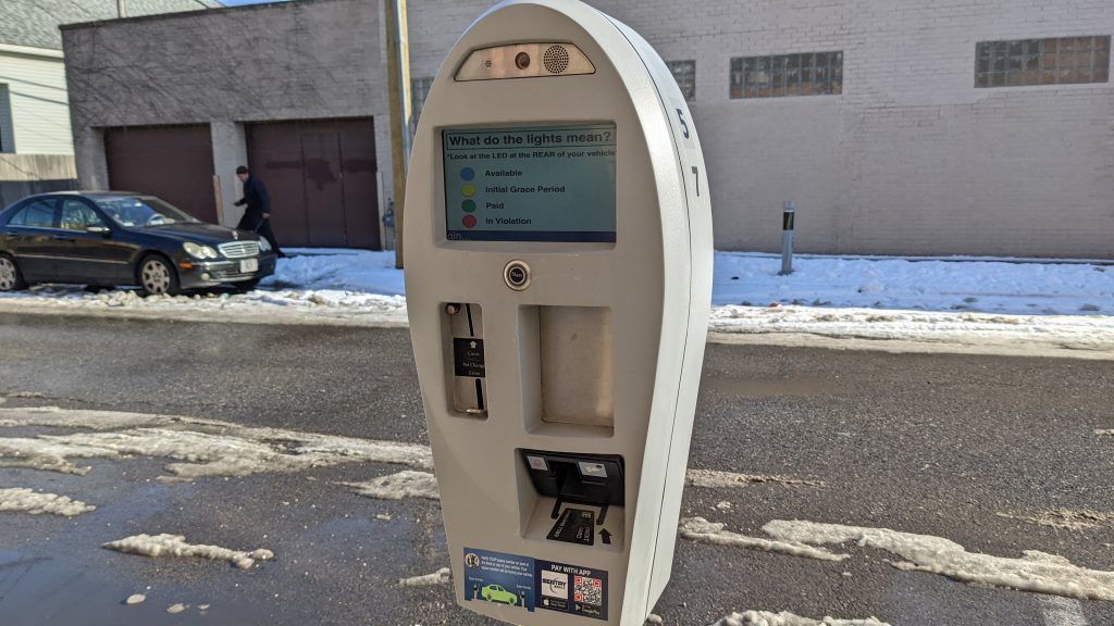 Hamtramck ends use of parking meters to boost business activity