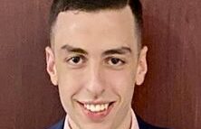 Mahdi Baydoun vying for Treasurer seat