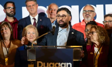 Michigan Democratic Party punishes backers of Mike Duggan’s governor bid