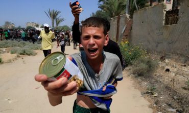 Israel escalates Gaza occupation plans, U.S. pushes Lebanon on Hezbollah disarmament, while Syria and Yemen fronts intensify