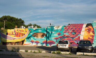 Hamtramck’s Yemeni mural faces uncertain future as City Council weighs new development plan