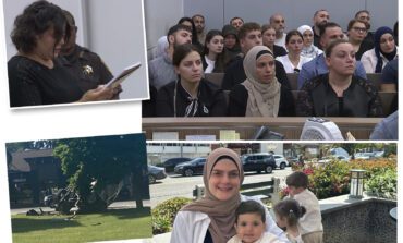 Taylor woman sentenced to 6-15 years for reckless driving that killed Dearborn Dr. Ghada Mustapha