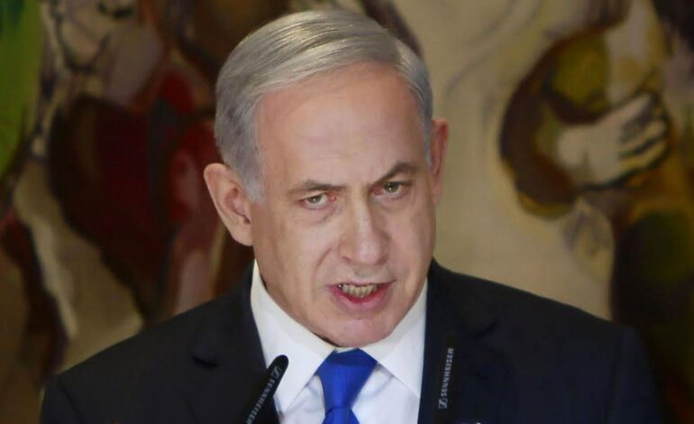 The ordinary face of extraordinary cruelty: Netanyahu and the banality of evil