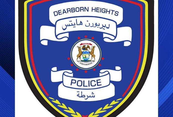 Dearborn Heights Police Department proposes optional new uniform patches