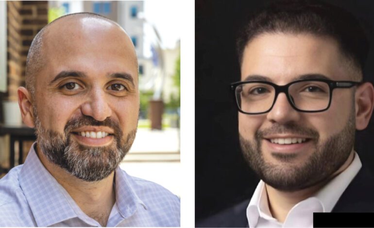Dearborn School Board appoints Nasri Sobh and Ali Bazzi to fill vacancies
