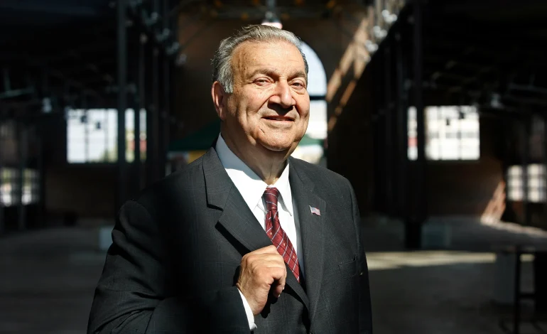 Edward “Ed” Deeb, icon of community leadership, journalism and business, passes away at 89