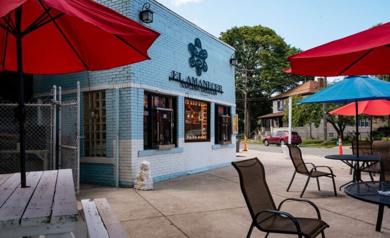 Resilient Neighborhoods: From aspiring to own a restaurant to dishing out tostones: Program brings small businesses to life