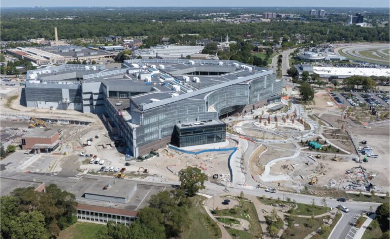 Ford to relocate global headquarters to new state-of-the-art campus in Dearborn