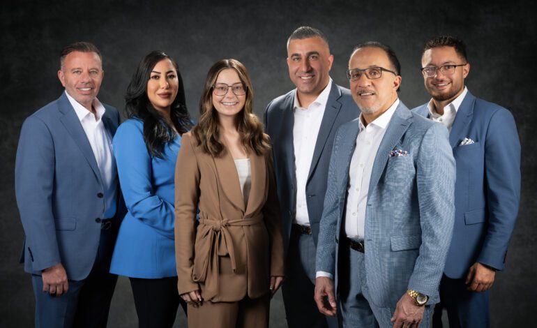 Meet the Dave Abdallah real estate team