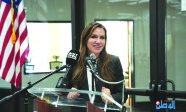 Lebanese American communities in Michigan welcome Lebanese Ambassador to Washington Nada Hamadeh Moawad