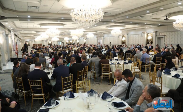 AAPAC banquet showcases Arab American unity and political strength in Dearborn
