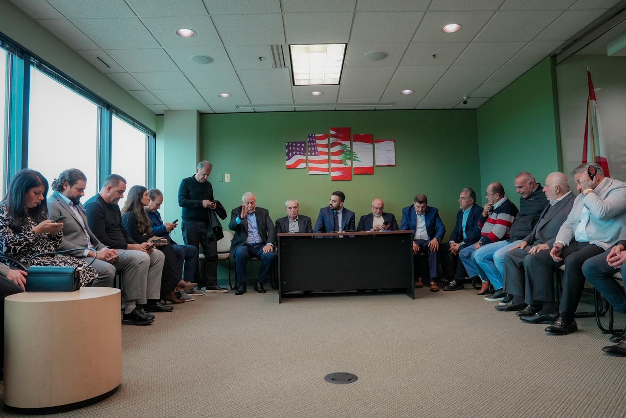 Michigan Lebanese community pushes for six parliamentary seats for expatriates
