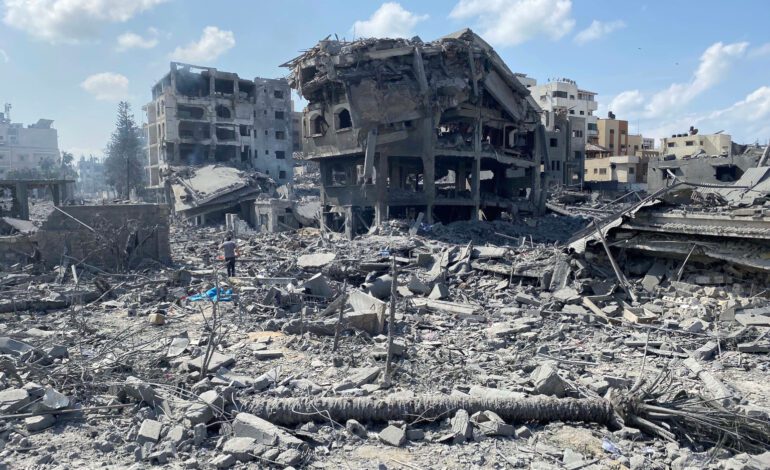 Through Gaza’s lens: How leaders fail the people they represent