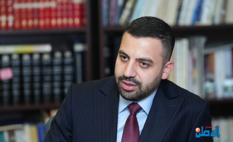 Lebanese consul general in Detroit urges diaspora to register for 2026 elections by November 20