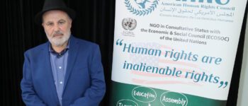 Director of the AHRC, Imad Hamad