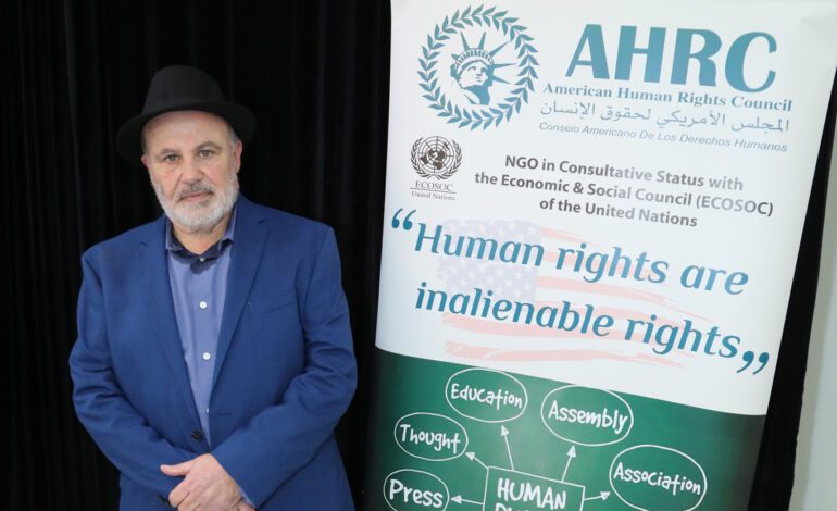 AHRC honors global and local human rights advocates at 2025 “Spirit of Humanity” Awards Gala