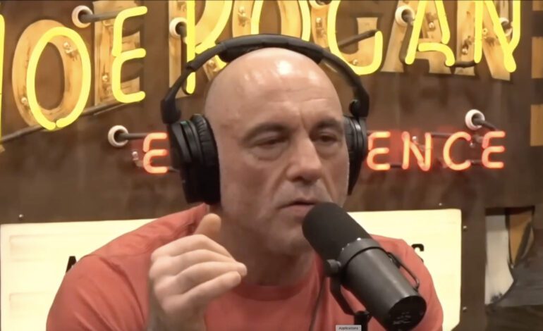 Joe Rogan, the Zionist narrative, and Gaza: A provocative challenge