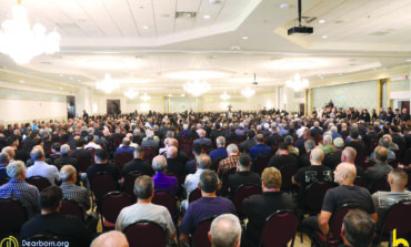 Local community commemorates victims of Israeli attacks in Bint Jbeil