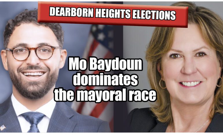 Dearborn Heights election: Four local races to shape the city’s political future