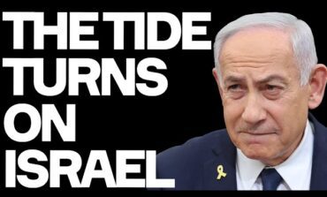 The tide is turning against Israel in America