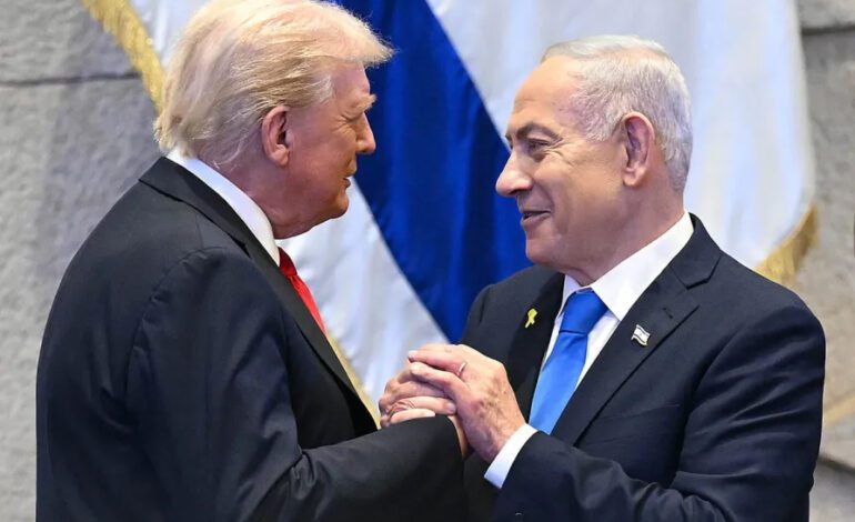 “You cannot fight the world”: The hidden meaning behind Trump’s warning to Israel