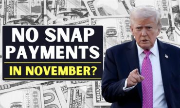 SNAP benefits paused in Michigan in November amid federal government shutdown