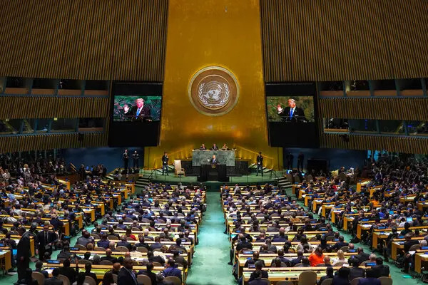The United Nation needs American leadership