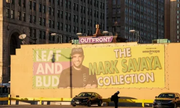 Trump appoints Detroit marijuana grower Mark Savaya as special envoy to Iraq