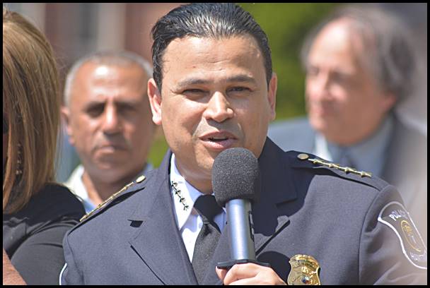 Hamtramck Police Chief Jamil Al-Taheri resigns in legal settlement