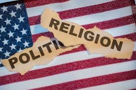 How using religious language muddies up politics