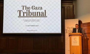 Verdict from the people: Why the Gaza tribunal is about accountability, not symbolism