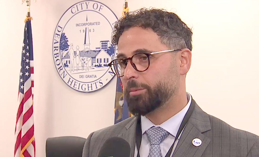 Mayor Mo Baydoun unveils transformation plan to modernize Dearborn Heights government