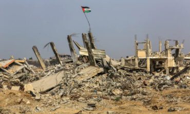 Polishing genocide: Israel's desperate war to erase history