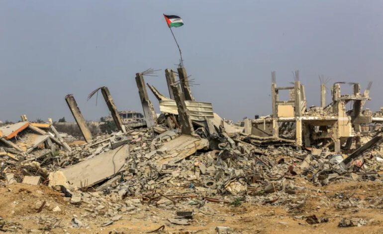 Polishing genocide: Israel’s desperate war to erase history