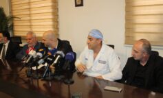 Michigan Medical delegation brings relief to dozens of Lebanese patients with joint replacement surgeries