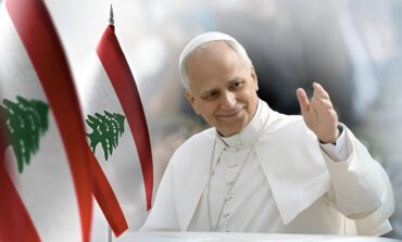 Pope Leo XIV to visit Turkey and Lebanon on first foreign trip, focused on peace and unity