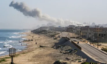 The new kill zone: Gaza's borders after the "ceasefire"