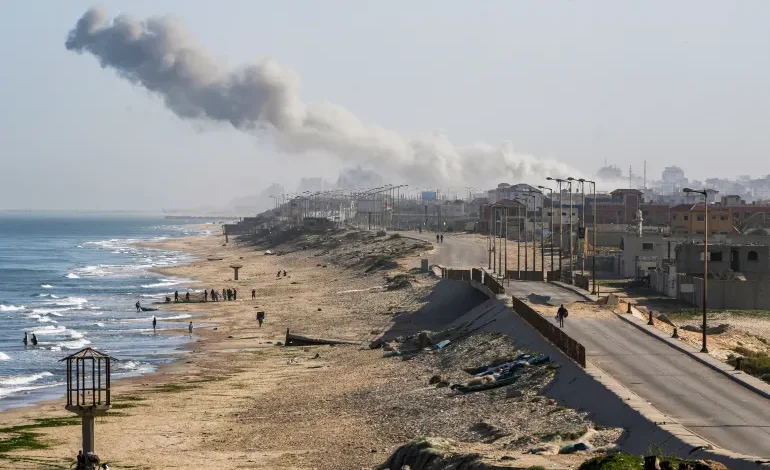 The new kill zone: Gaza's borders after the "ceasefire"