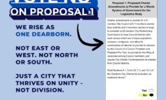 Dearborn does not want or need wards!