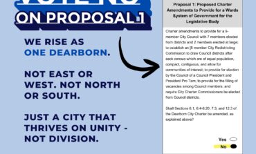 Dearborn does not want or need wards!