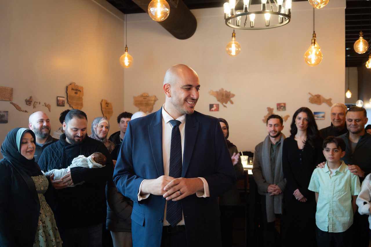 Abbas Alawieh announces bid for Michigan’s Second Senate District